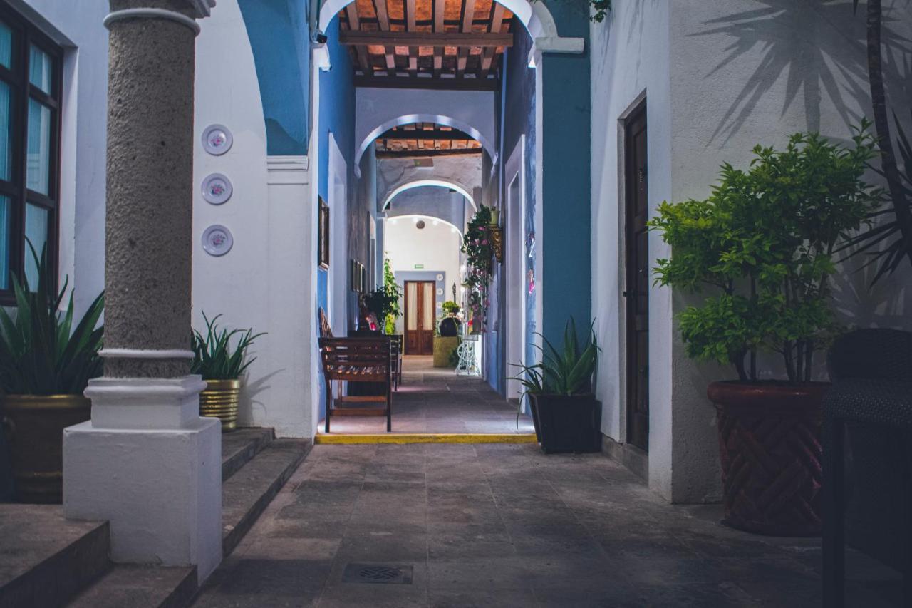 Hotel Boutique Casa Altamira Queretaro Exterior photo
