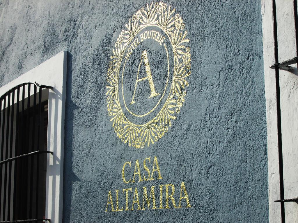 Hotel Boutique Casa Altamira Queretaro Exterior photo